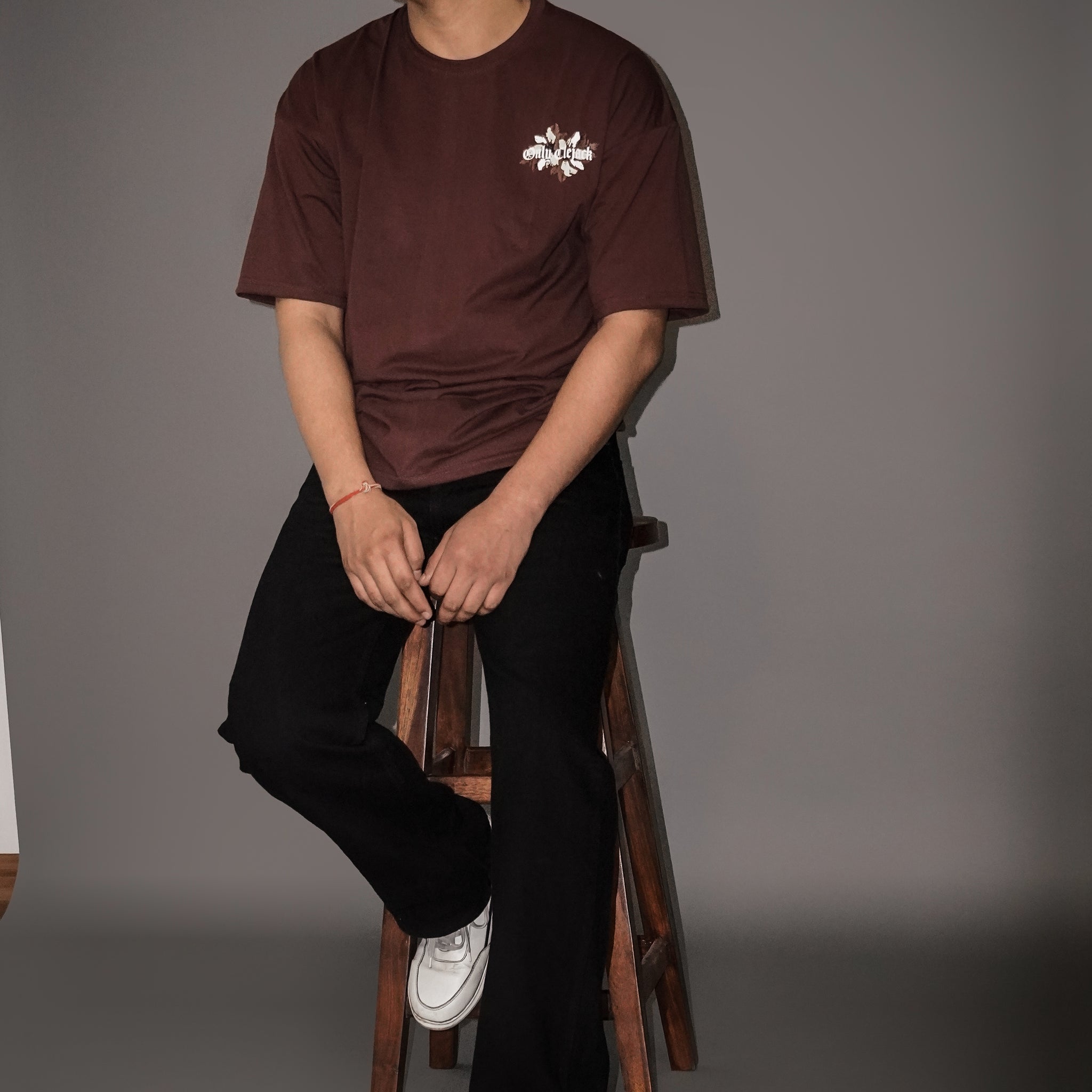 Urban Edge Brown T-shirt